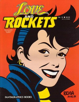 Love and Rockets 15