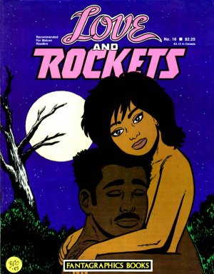 Love and Rockets # 16 Issues