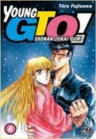 couverture, jaquette Young GTO ! 6  (Pika) Manga