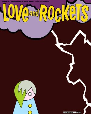 Love and Rockets # 41 Issues