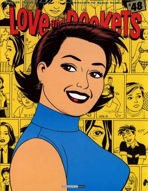 Love and Rockets # 48 Issues