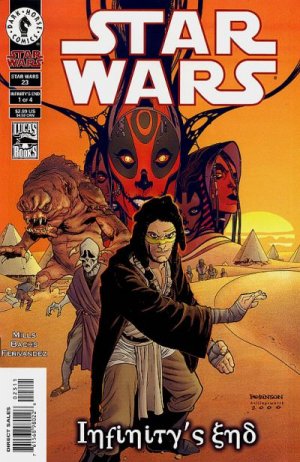 Star Wars 23 - Infinity's End, Part One