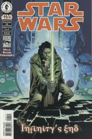 Star Wars 26 - Infinity's End, Part Four