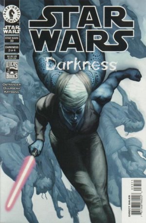 couverture, jaquette Star Wars 33  - Darkness, Part TwoIssues V2 (1998 - 2002) (Dark Horse Comics) Comics