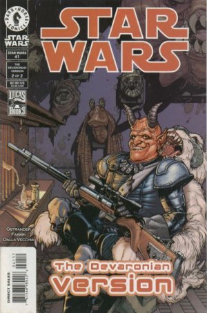 Star Wars 41 - The Devaronian Version, Part Two