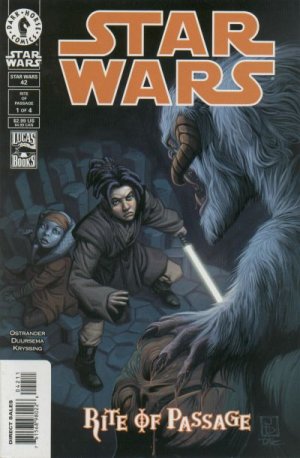 Star Wars 42 - Rite of Passage, Part One