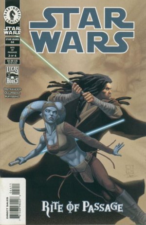 Star Wars # 44 Issues V2 (1998 - 2002)