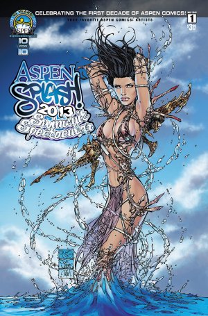 Aspen Splash 2013 édition Limité