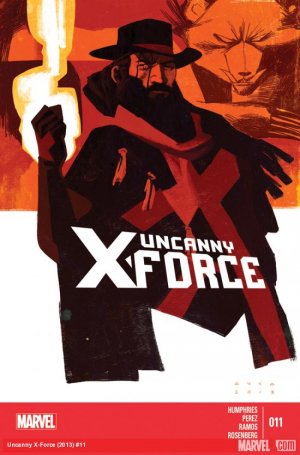 Uncanny X-Force 11
