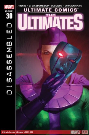 couverture, jaquette Ultimate Comics Ultimates 30 Issues V1 (2011 - 2013) (Marvel) Comics