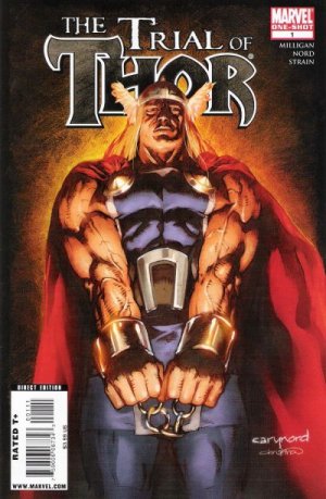 Thor - The Trial of Thor # 1 Issues