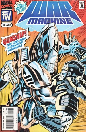 War Machine 13 - Natural Born Killers!