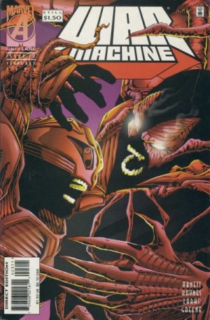War Machine # 23 Issues V1 (1994 - 1996)