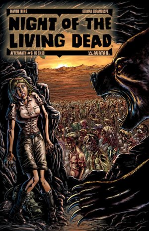 La Nuit des Morts-Vivants - Après L'Apocalypse # 6 Issues (2012 - 2013)