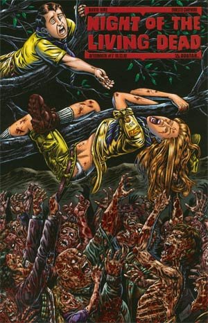 La Nuit des Morts-Vivants - Après L'Apocalypse # 7 Issues (2012 - 2013)