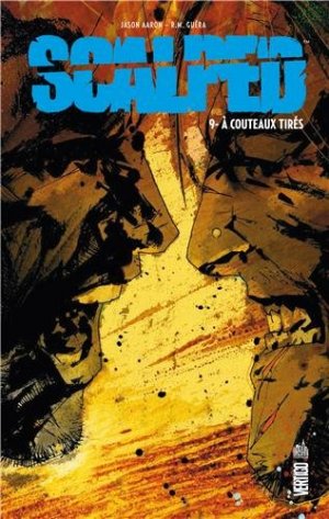 couverture, jaquette Scalped 9  - À couteaux tirésTPB softcover (souple) (2012 - 2014) (Urban Comics) Comics