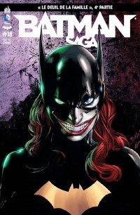 Batman # 18 Kiosque mensuel (2012 - 2016)