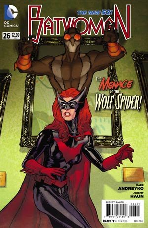 Batwoman # 26 Issues V1 (2011 - 2015)