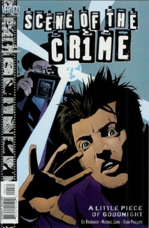 Scène de Crime # 4 Issues (1999)