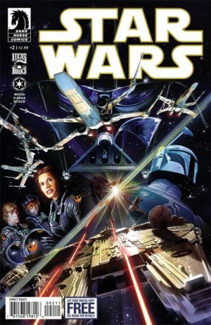 Star Wars 2 - In The Shadow Of Yavin Part Two of Four