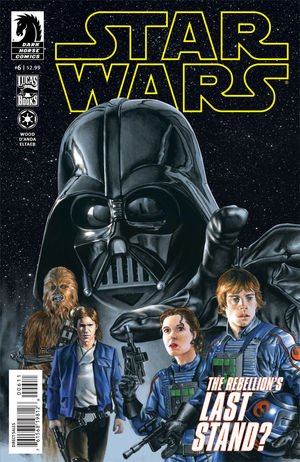 Star Wars # 6 Issues V3 (2013 - 2014)