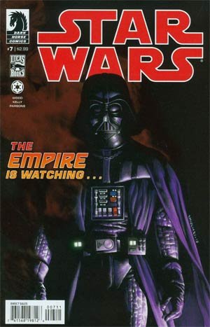couverture, jaquette Star Wars 7 Issues V3 (2013 - 2014) (Dark Horse Comics) Comics