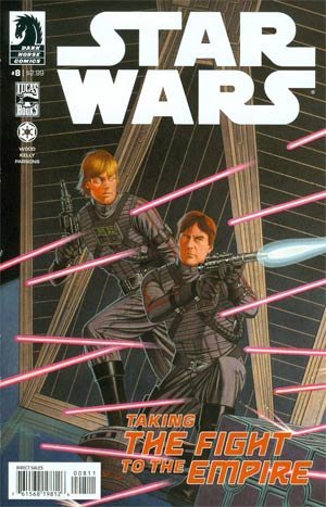 couverture, jaquette Star Wars 8 Issues V3 (2013 - 2014) (Dark Horse Comics) Comics
