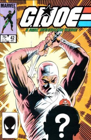G.I. Joe - A Real American Hero 42 - Ties That Bind