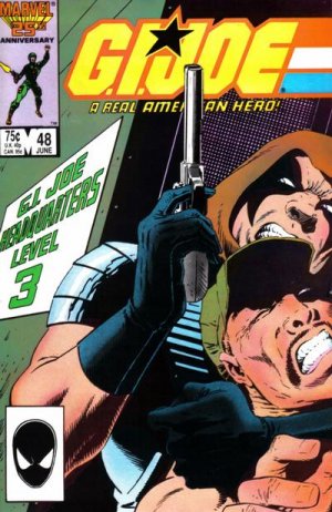 G.I. Joe - A Real American Hero 48 - Slaughter