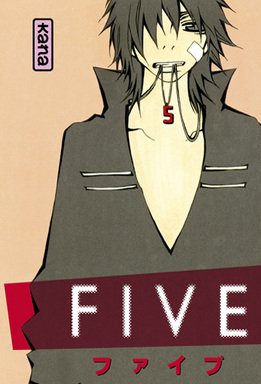 couverture, jaquette Five 1  (kana) Manga
