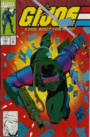 G.I. Joe - A Real American Hero 133 - Recon by Fire!