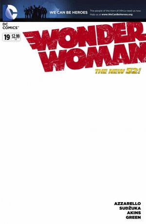 Wonder Woman 19 - 19 - cover #3