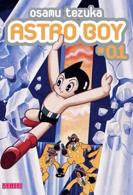 Astro Boy édition Anthologie