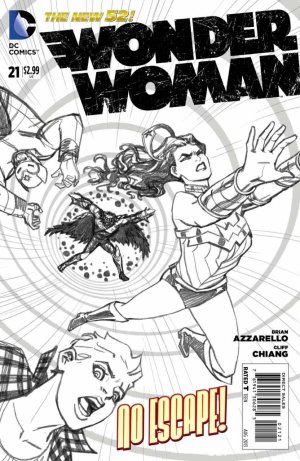 Wonder Woman 21 - 21 - cover #2