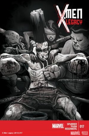 X-Men Legacy # 17 Issues V2 (2012 - 2014)