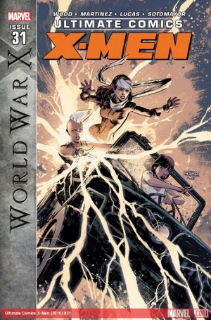 Ultimate Comics X-Men # 31 Issues (2011 - 2013)