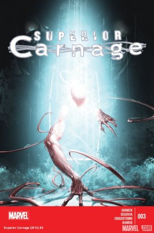 Superior Carnage # 3 Issues V1 (2013)