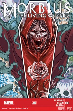 Morbius - The Living Vampire 9