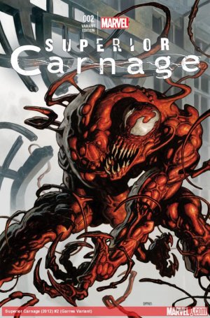 Superior Carnage 2 - (Garres Variant)