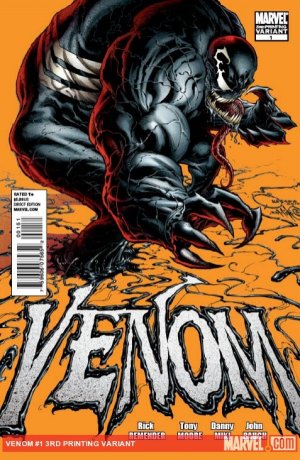 Venom 1 - Project Rebirth 2.0 (3rd Printing Variant)