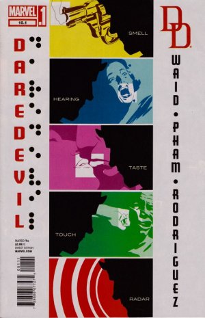 Daredevil # 10.1 Issues V3 (2011 - 2014)