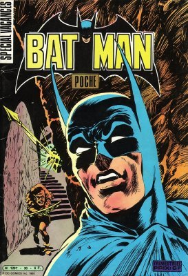 Batman Poche #30
