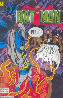 Batman Poche #31