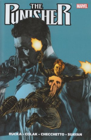Punisher # 3 TPB softcover (souple) - Issues V9