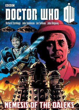 Doctor Who Magazine # 15 TPB softcover (souple)