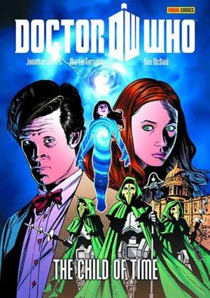 Doctor Who - Graphic Novel 14 - The Child of Time