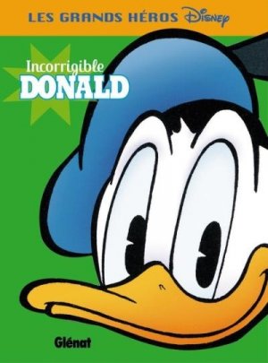 Incorrigible Donald édition TPB hardcover (cartonnée)