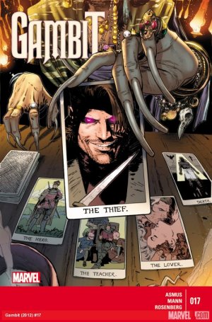Gambit # 17 Issues V5 (2012 - 2013)