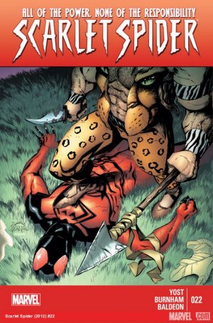 Scarlet Spider # 22 Issues V2 (2012 - 2013)
