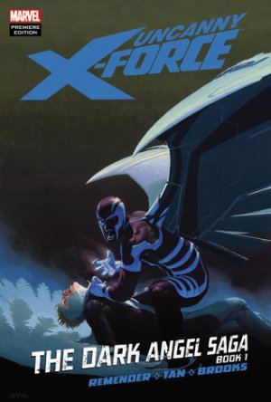 Uncanny X-Force # 3 TPB softcover - Issues V1